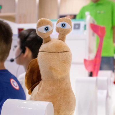 遇见 | 嗨小蜗创意体验店 NO.Ⅰ