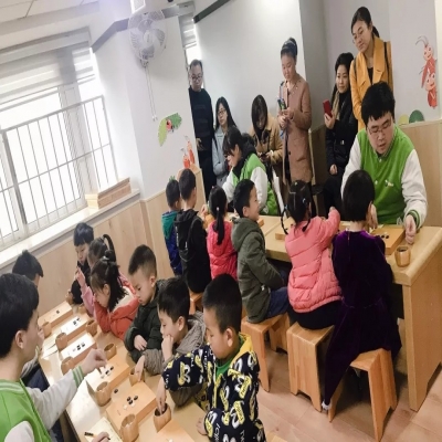 同学初见 | 小蜗乐园线下活动课