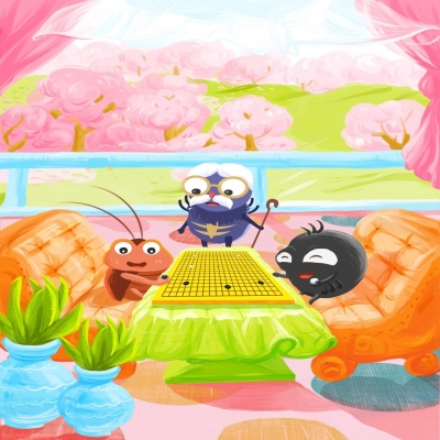 相随四季，感谢有你 | 嗨小蜗周岁纪念