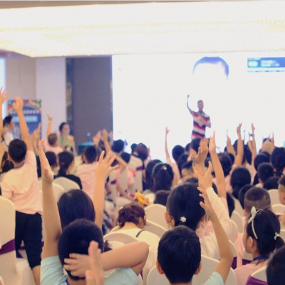 与你相遇 | 第四届全国儿童联赛的总决赛